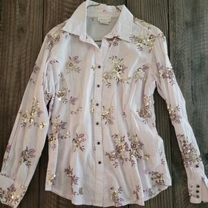 Ariat Western Show shirt